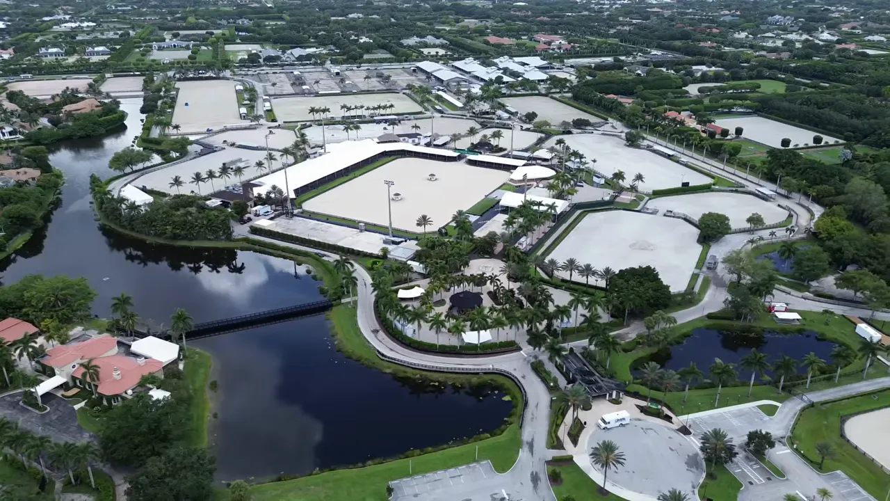moving to Wellington, Florida