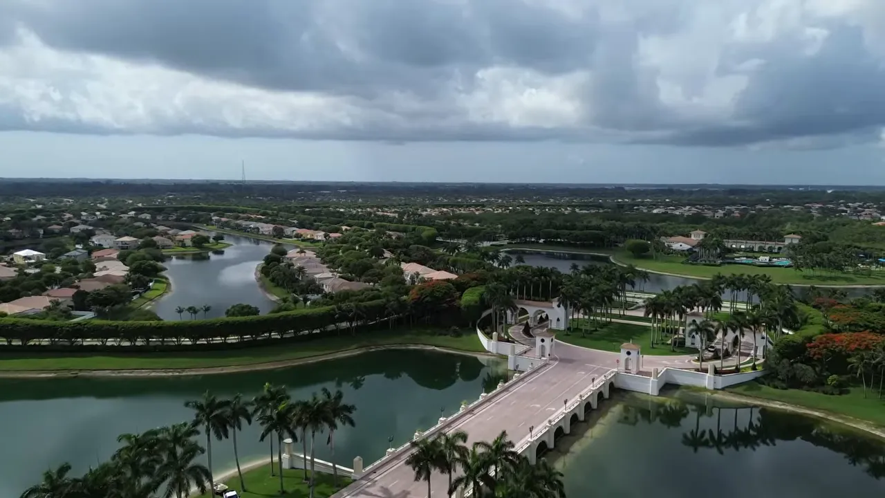 moving to Wellington, Florida