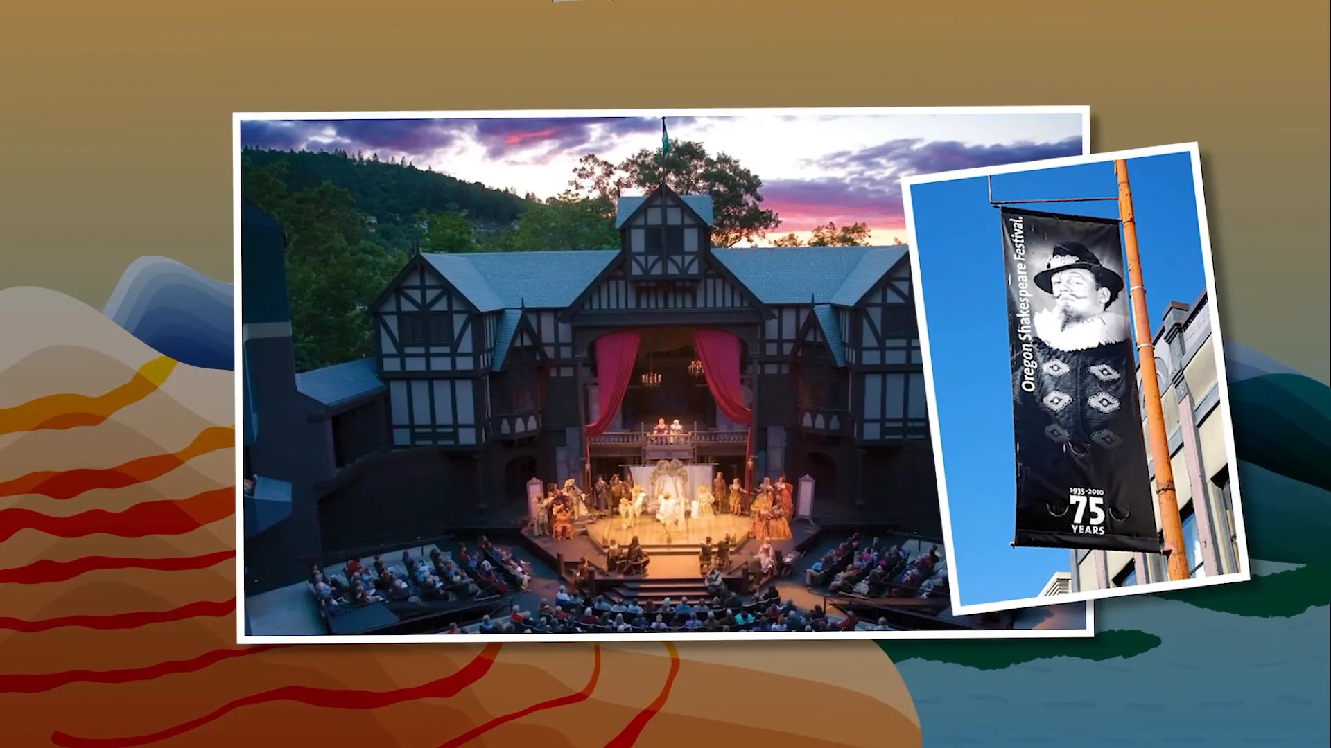 Cultural events in Southern Oregon