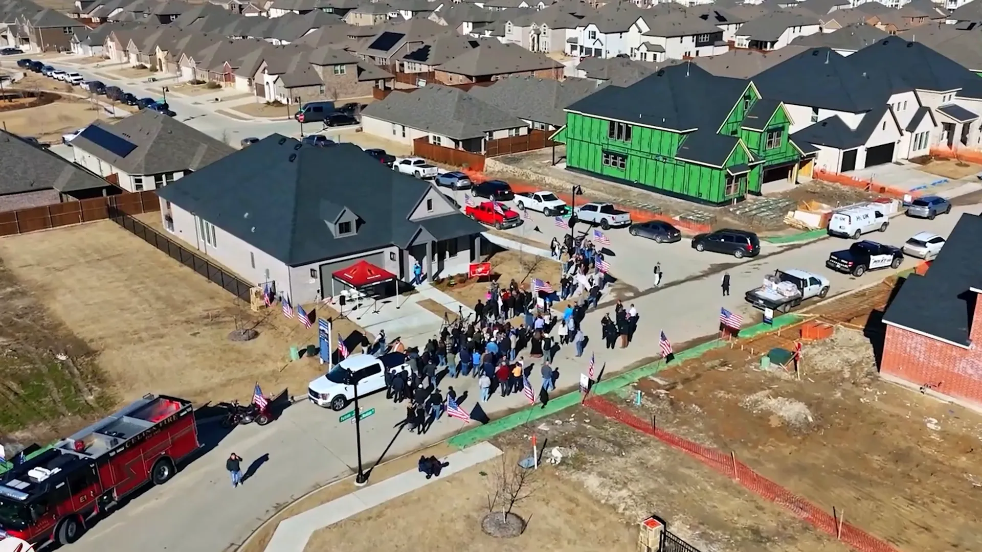 VA loan benefits for new construction buyers