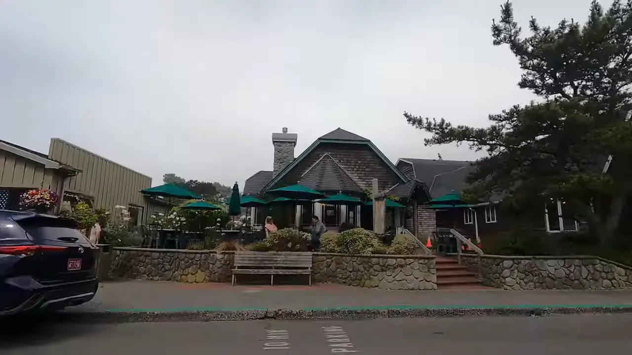Neighborhood in Cannon Beach OR