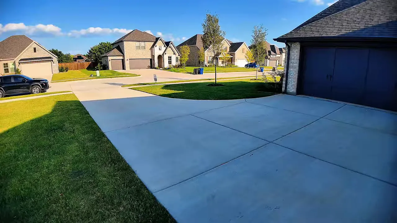 luxury new construction in Dallas TX