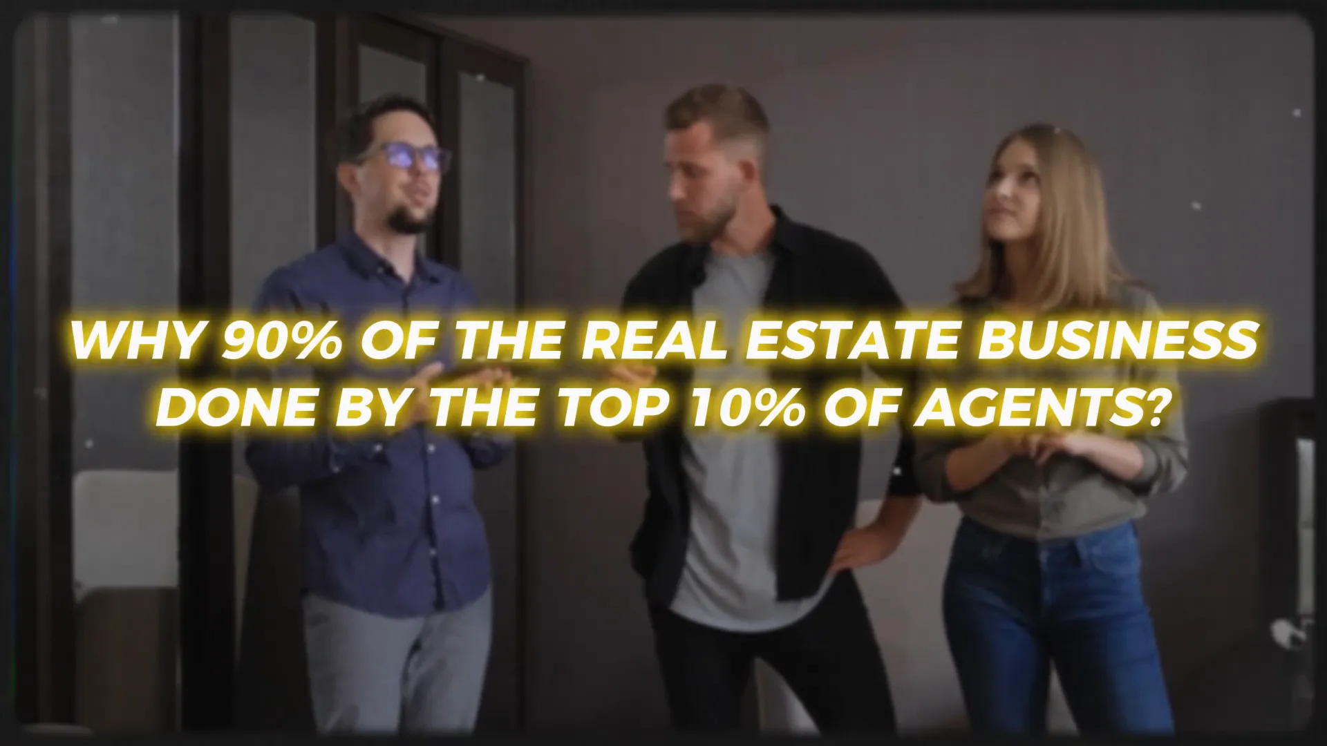 Top Agents Use This Framework