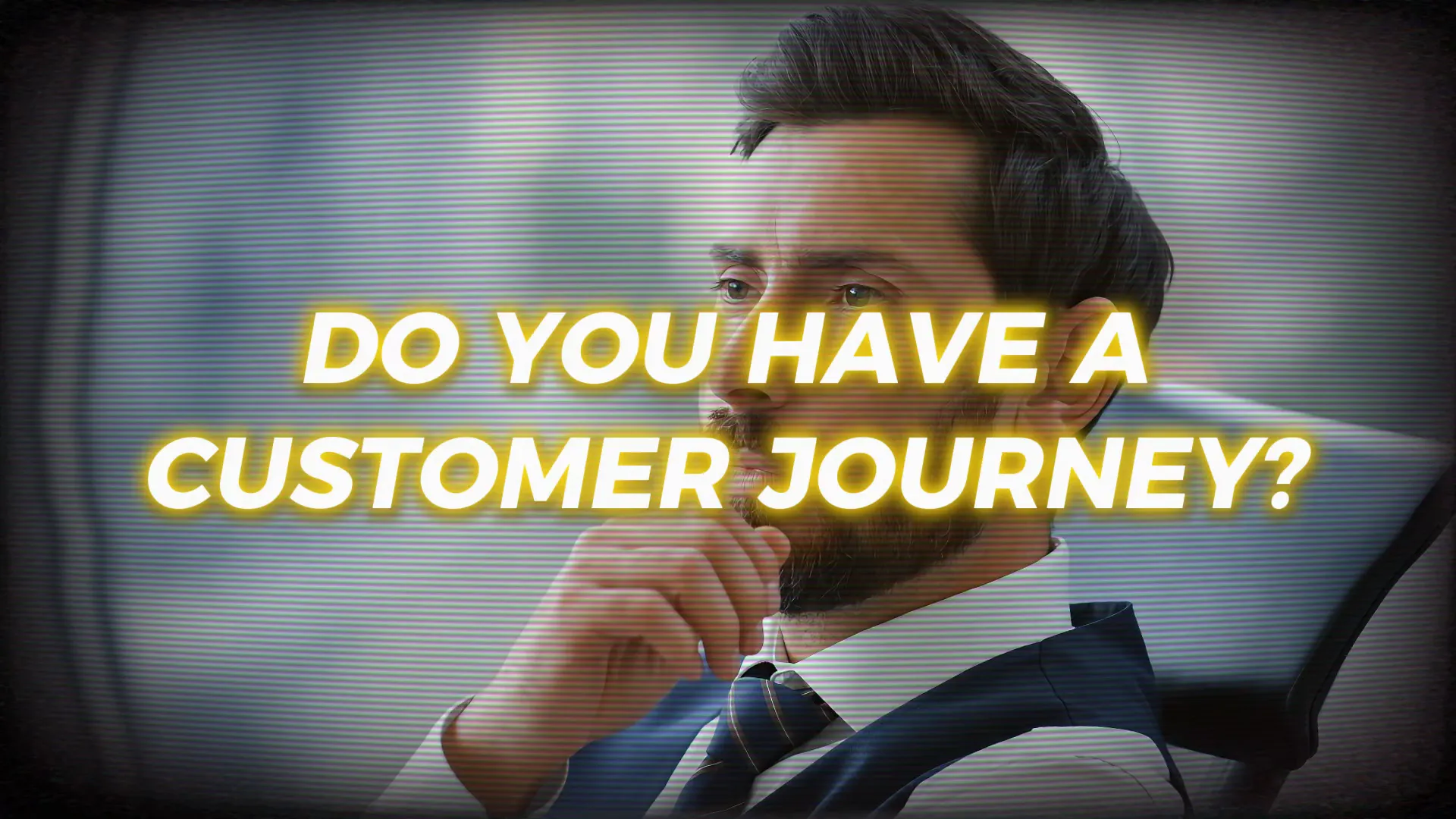 Introduction to Customer Journey