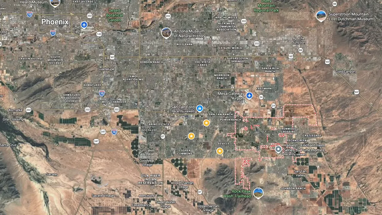 7 Things People Hate About Living in Queen Creek, AZ