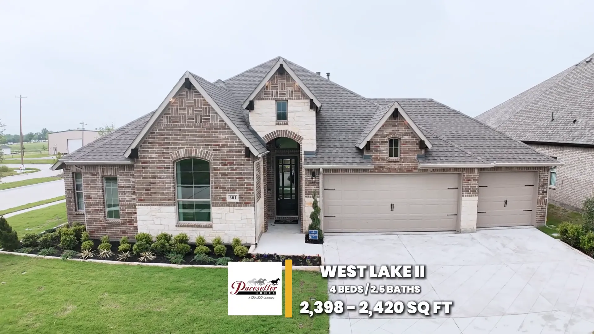 Pacesetter Westlake 2 Model Entry