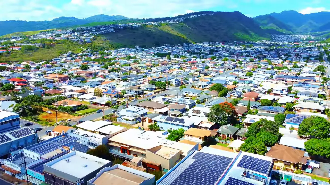 Living in the Top Neighborhood in Honolulu