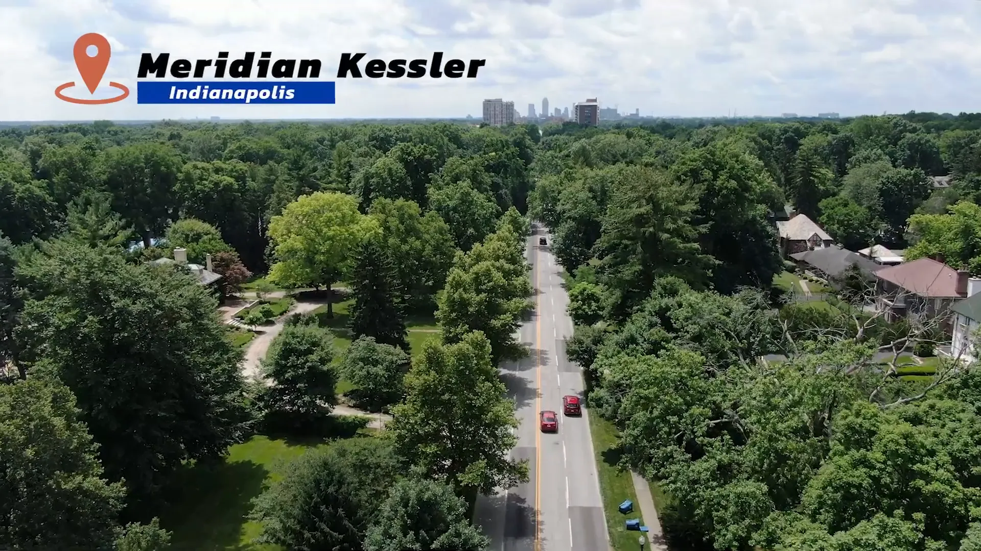 Meridian Kesler luxury homes