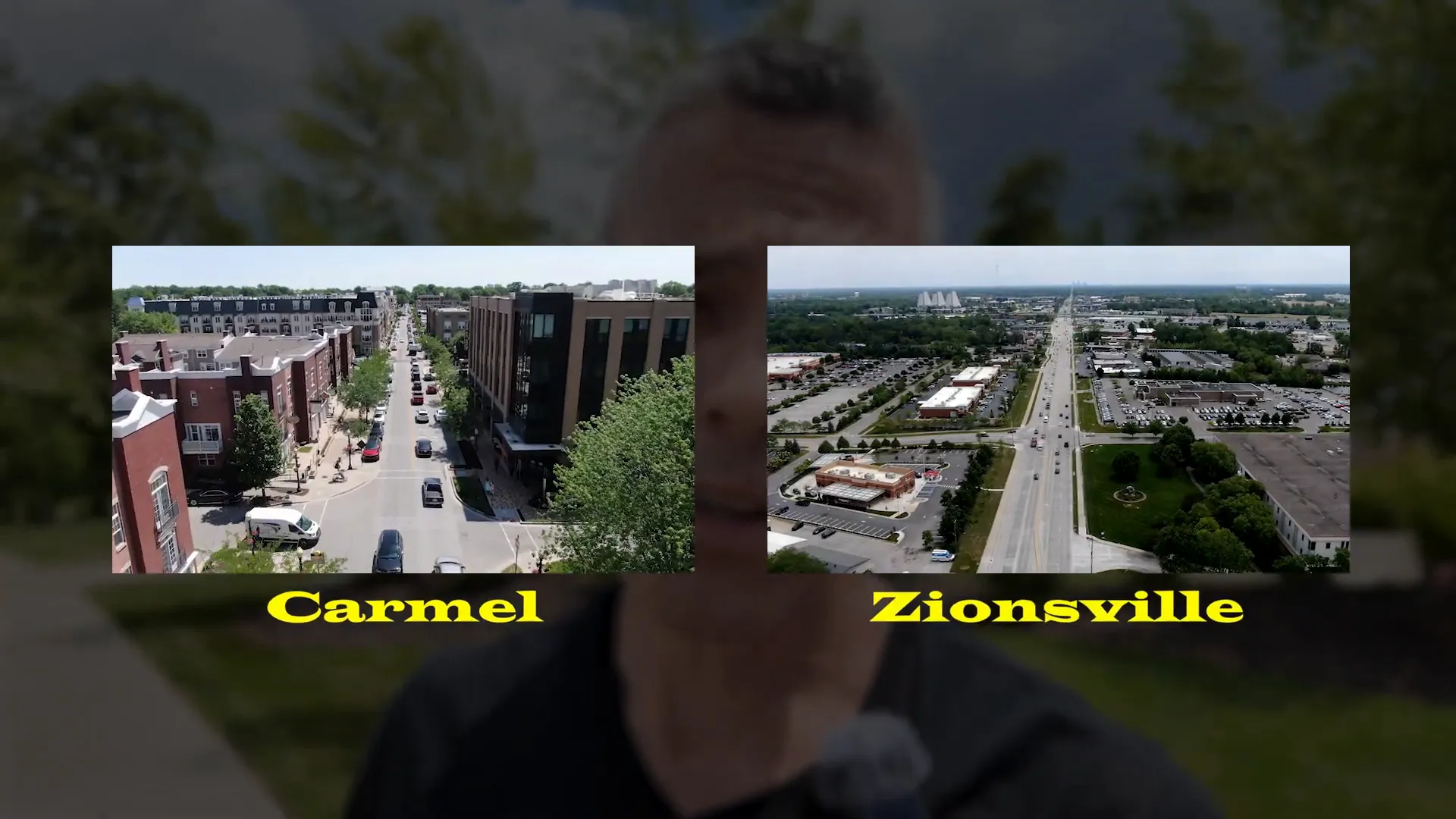 Luxury homes in Caramel and Zansville