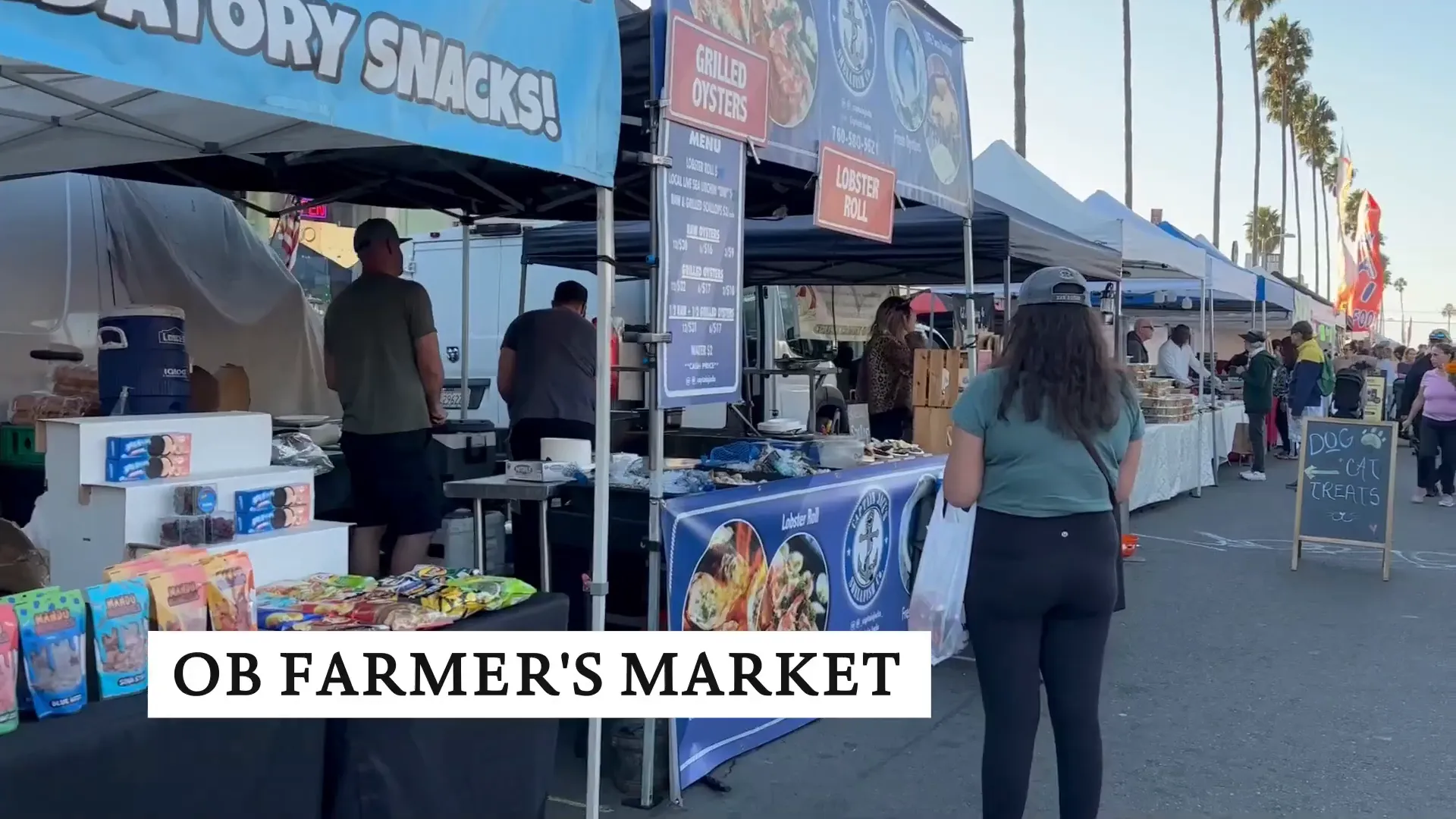 Ocean Beach Farmers Market