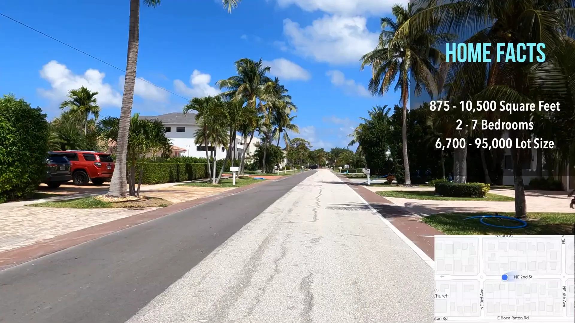 Boca Villas subdivision