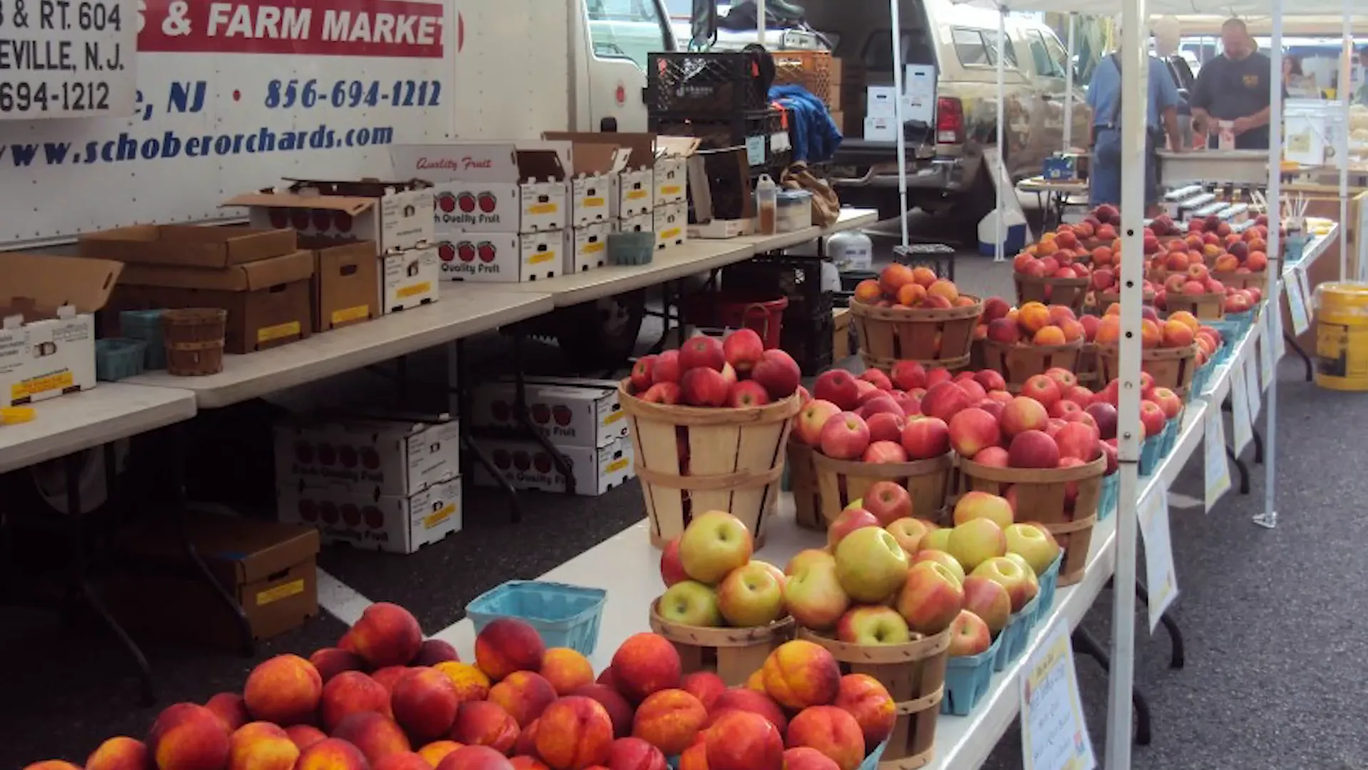 Collingswood Farmers Market