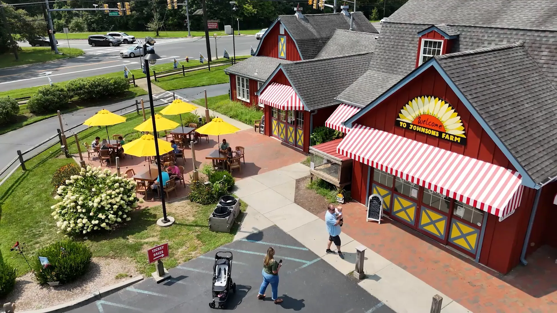 Burlington County Farmers Market