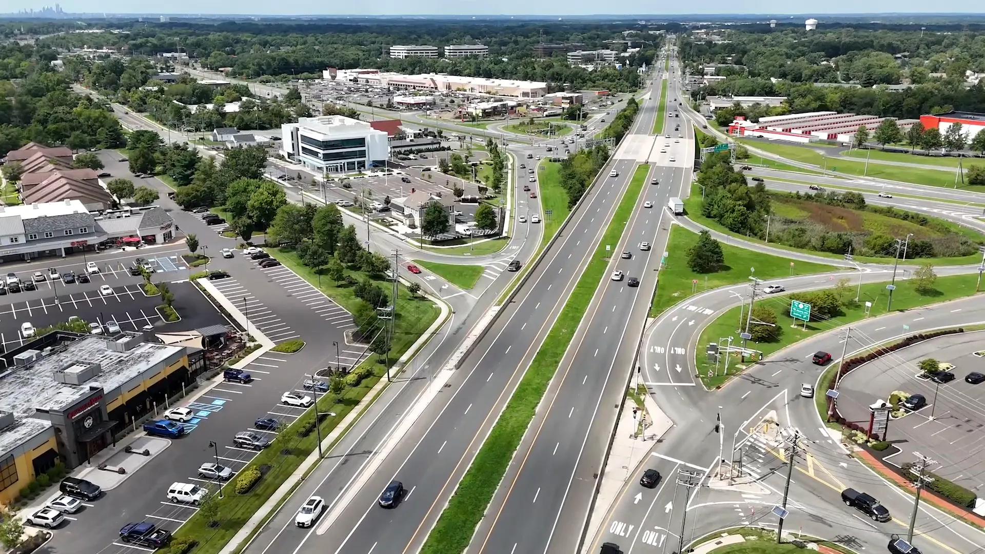 Marlton NJ Location and Accessibility