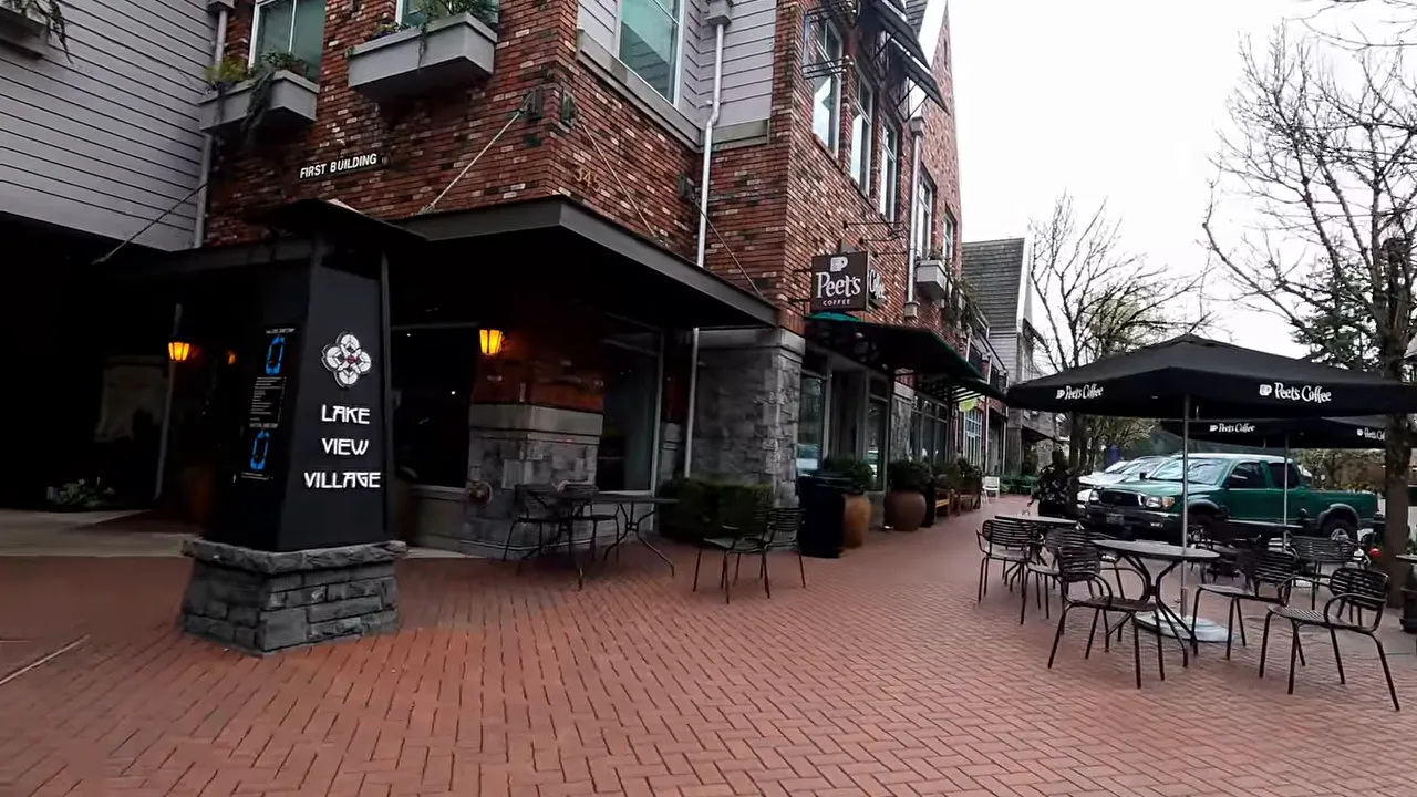 Downtown Lake Oswego