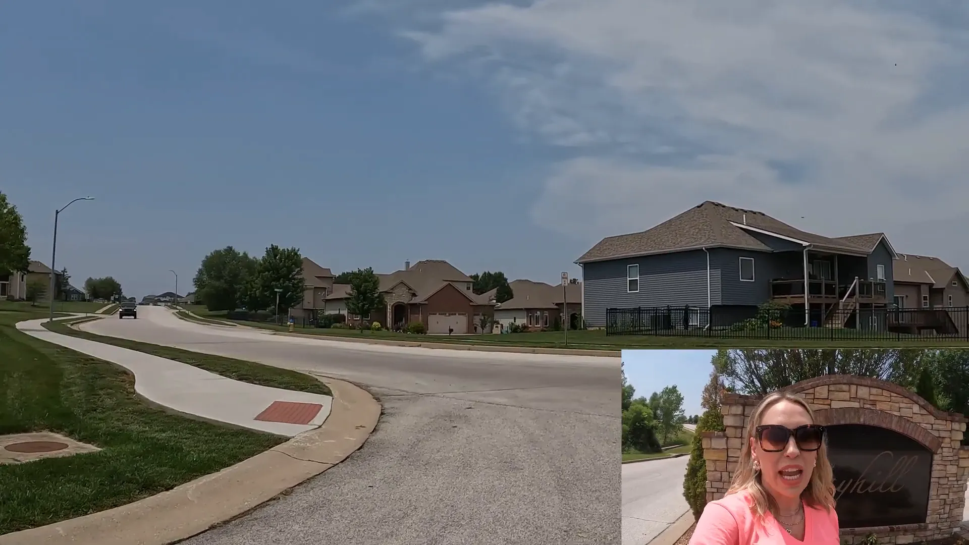 Cahill home example