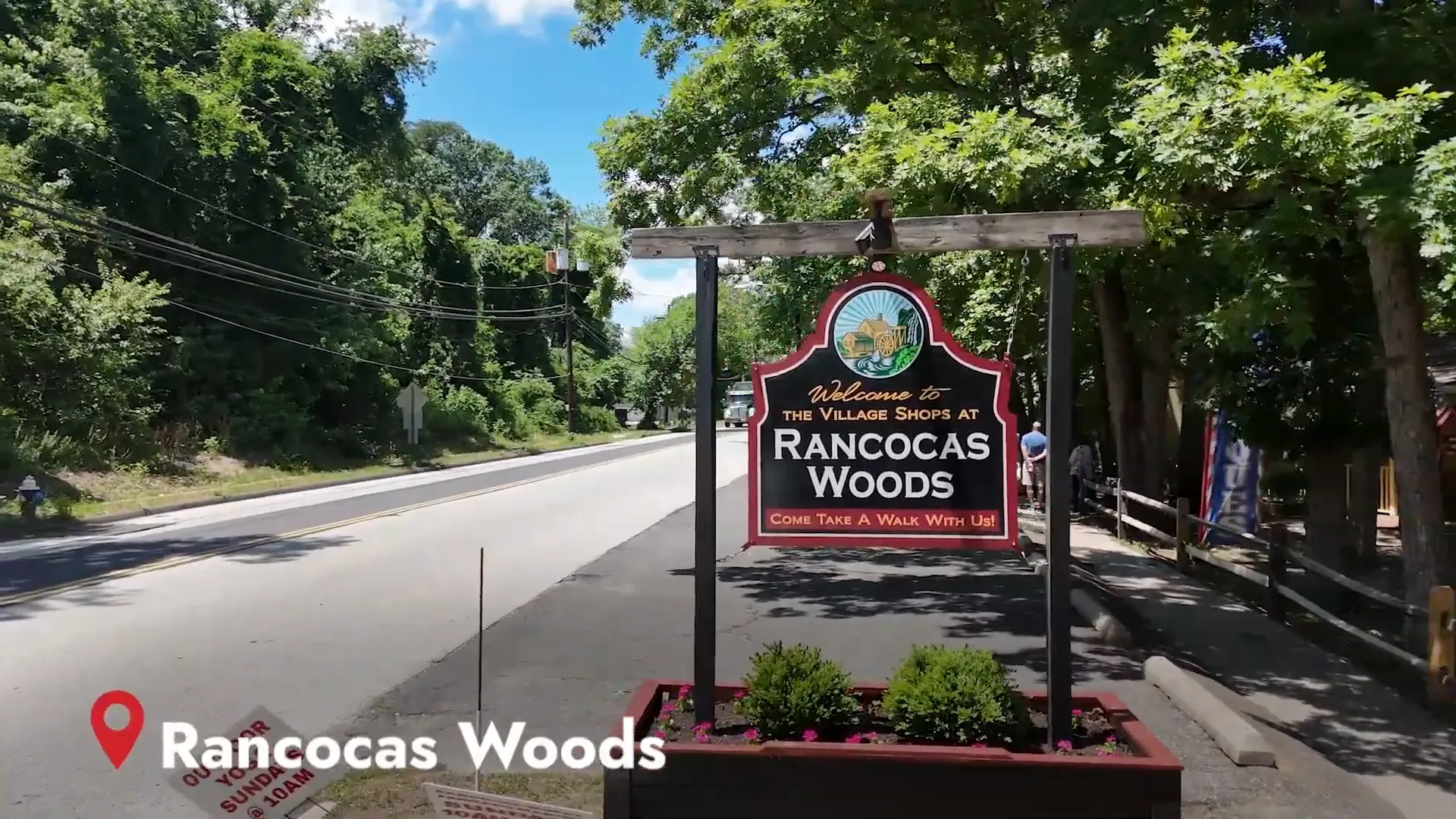 Unique finds at Rancocas Woods Shops