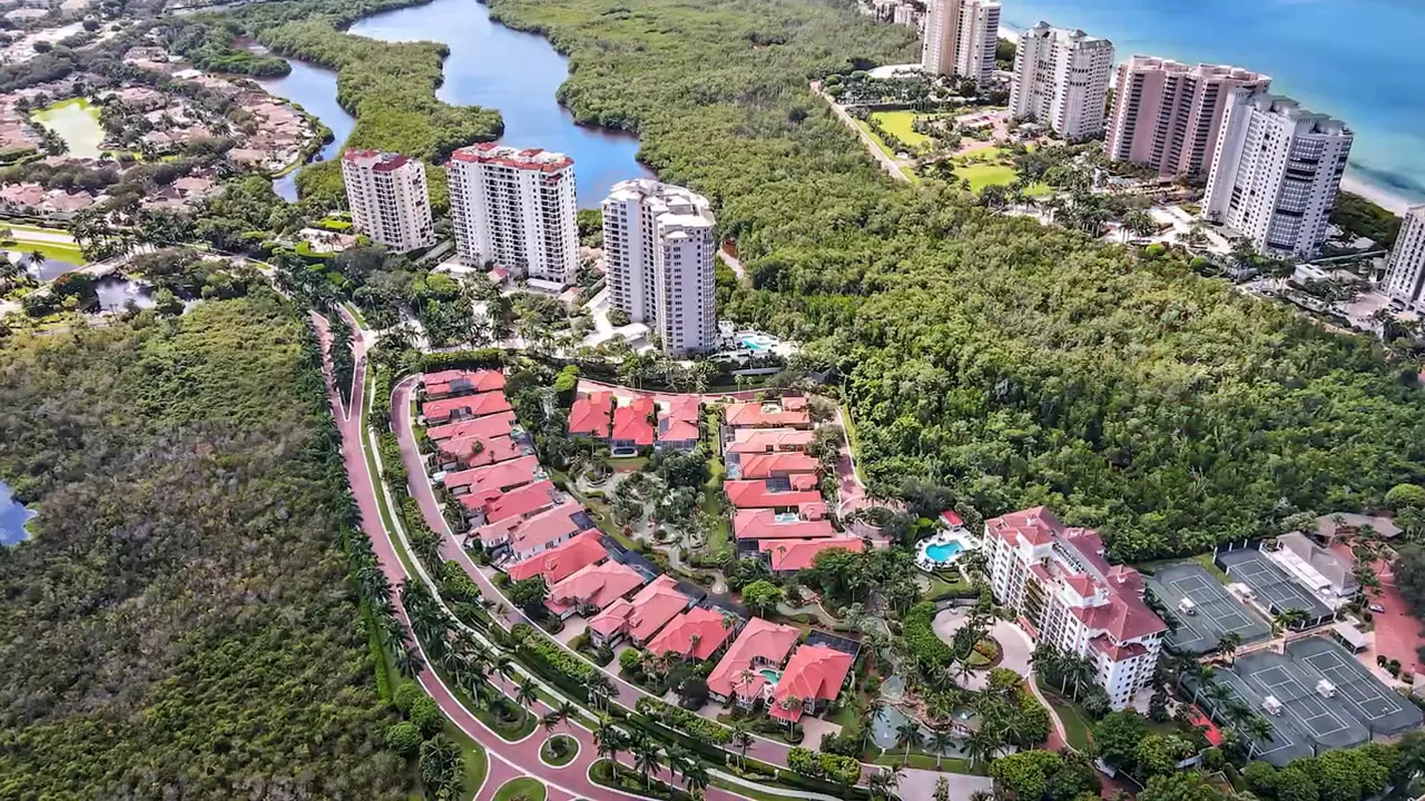 Top 5 Luxury Neighborhoods in Naples, FL