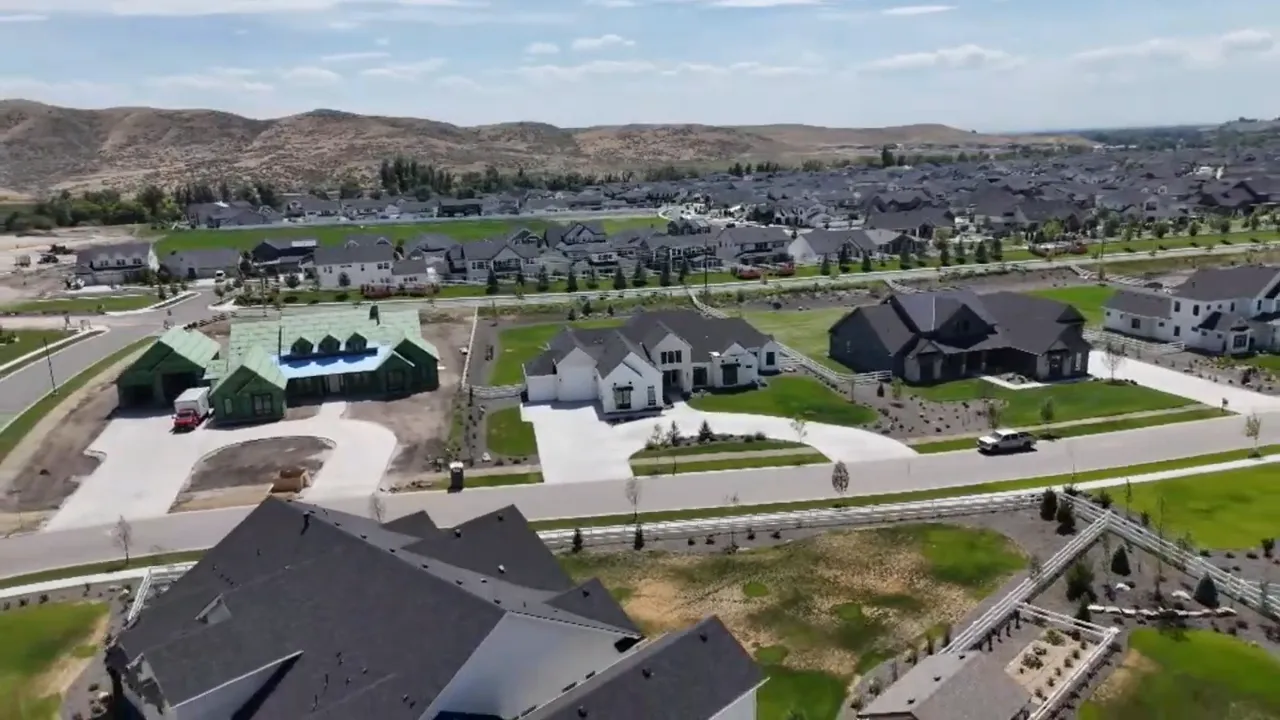 Top Neighborhoods in Idaho for First-Time Buyer