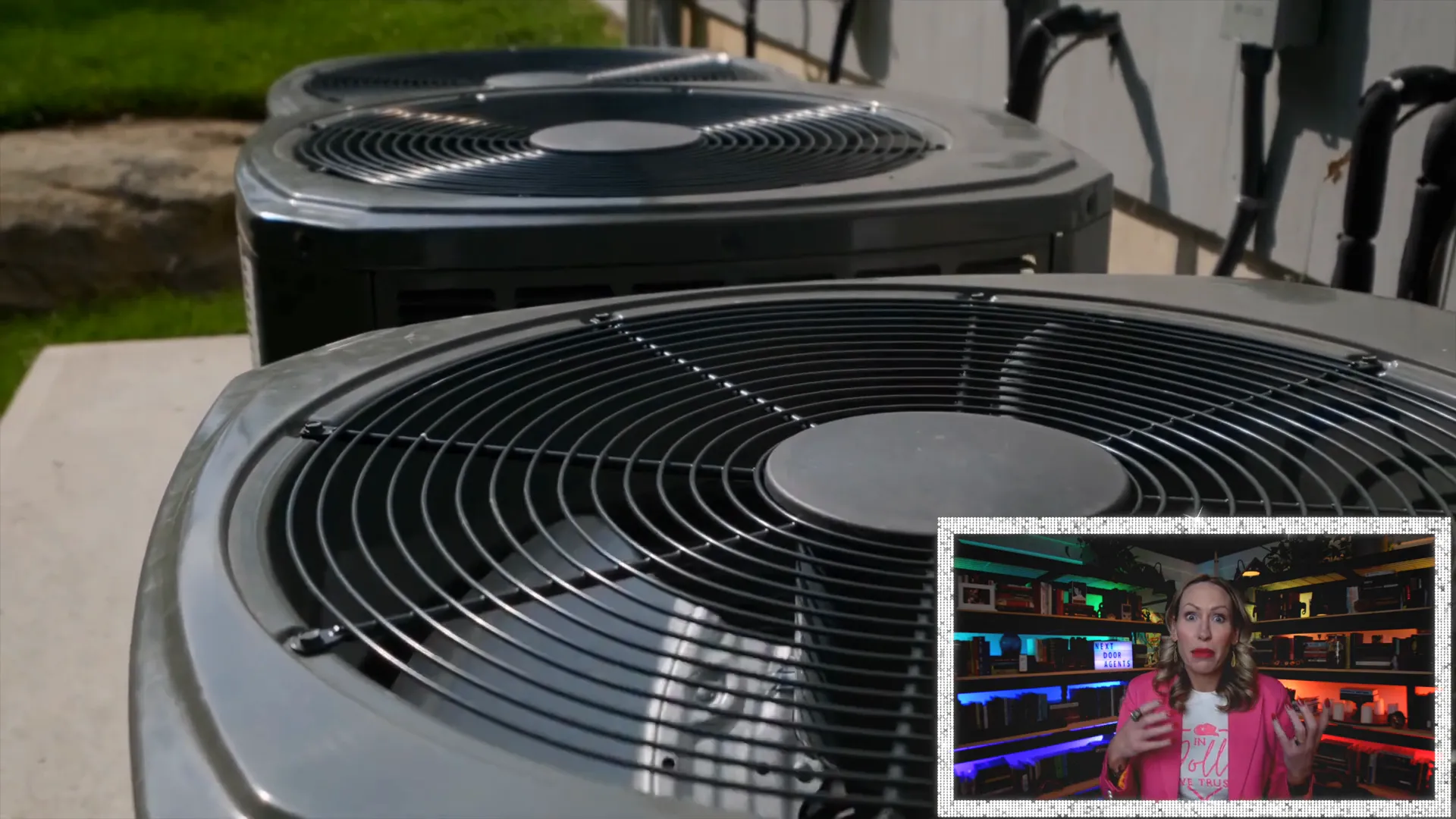 Energy efficient appliances and HVAC systems