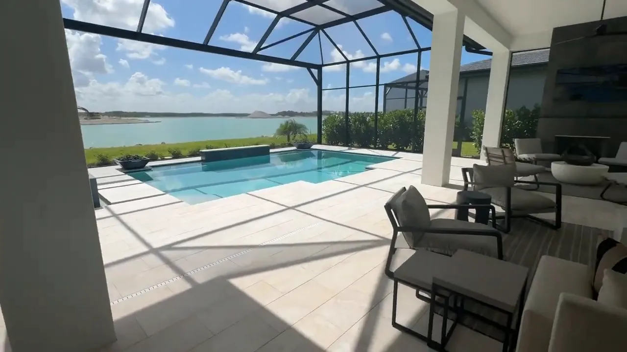 The Madison II plan in Vivid Shores