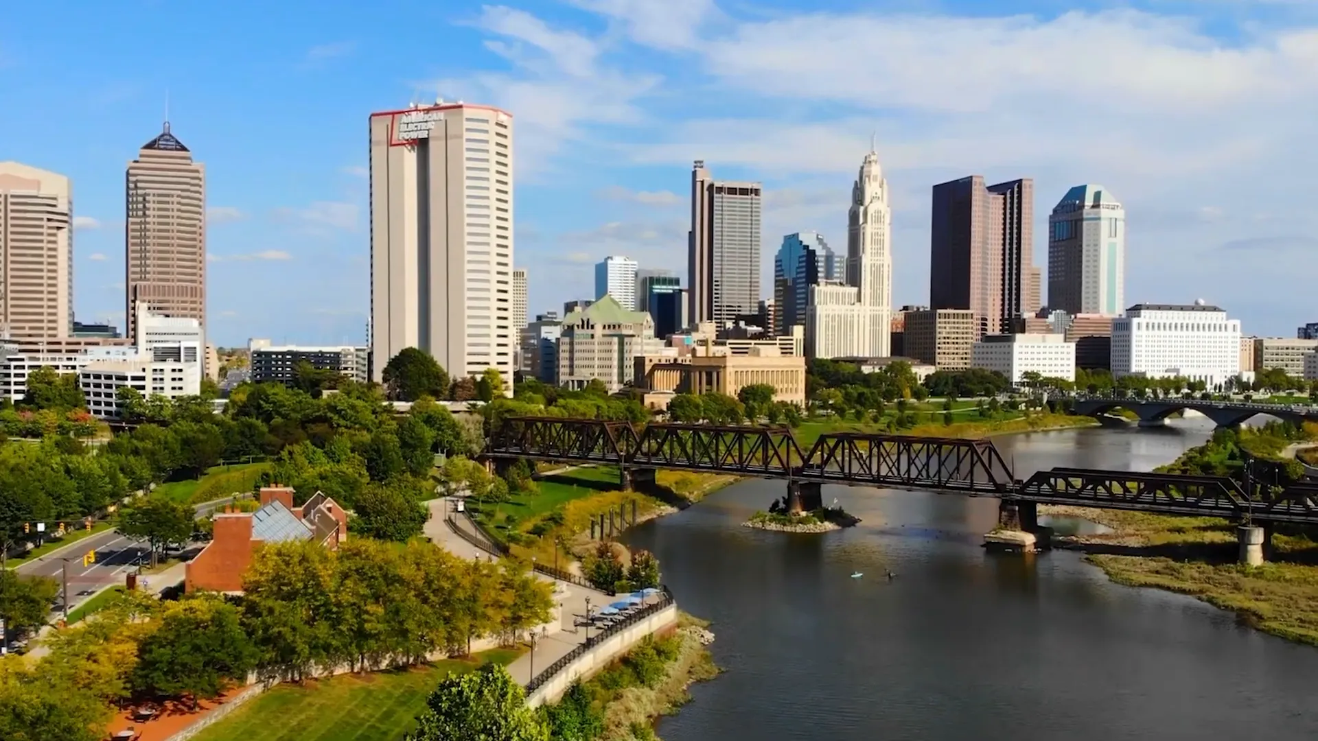 Entertainment options in Columbus Ohio