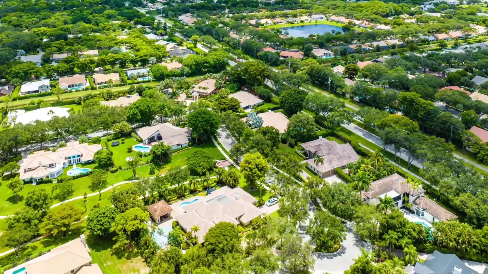 Royal Palm Polo modern estate exterior
