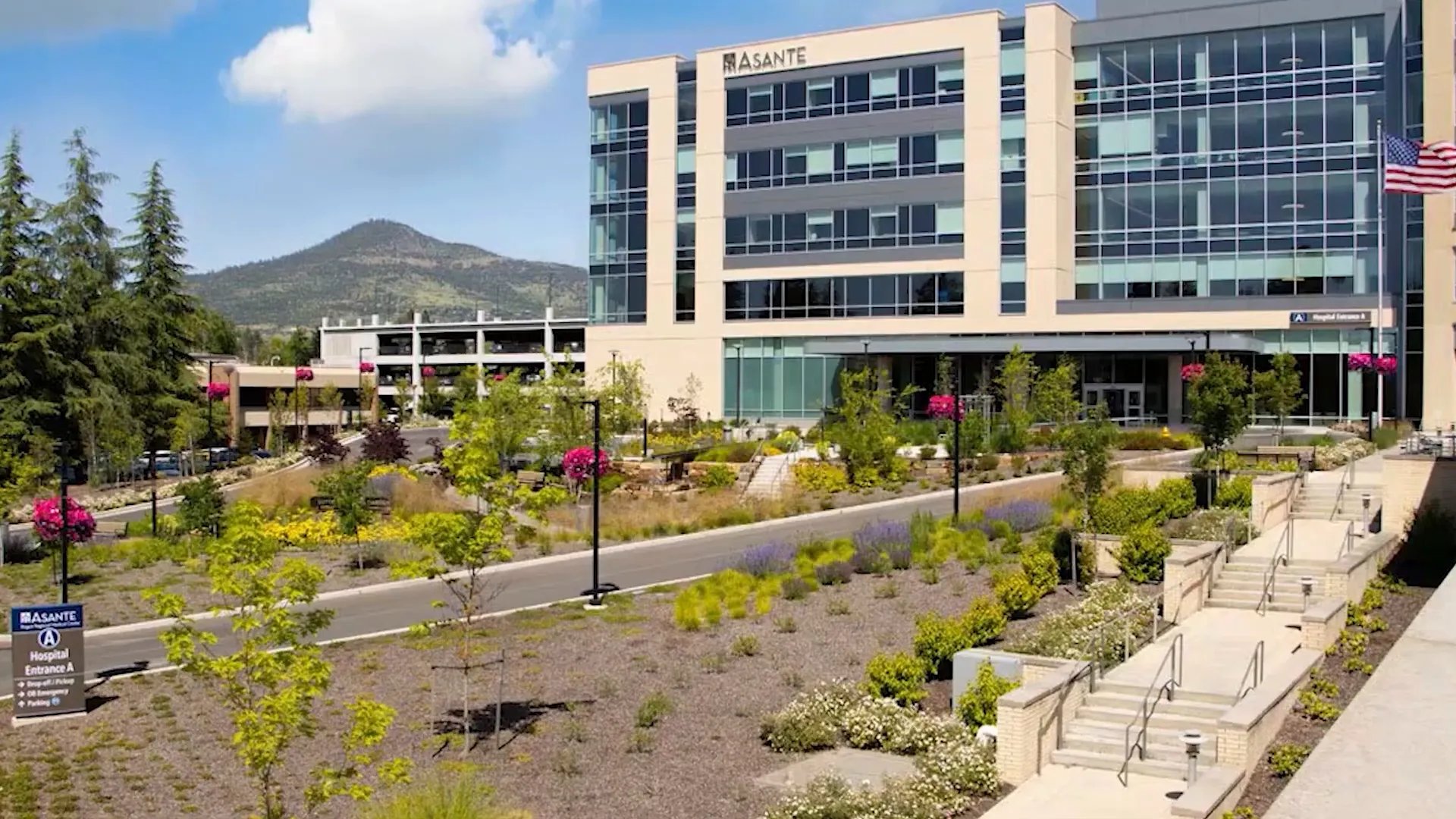 Healthcare facilities in Southern Oregon