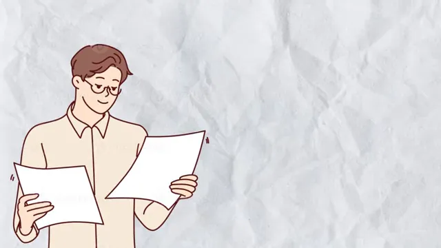 Screen showing credit report review