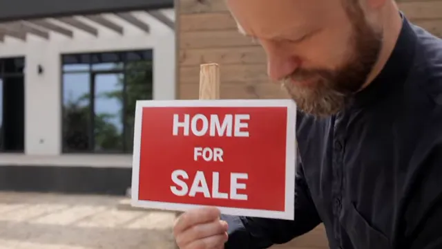 Moving checklist and packed boxes