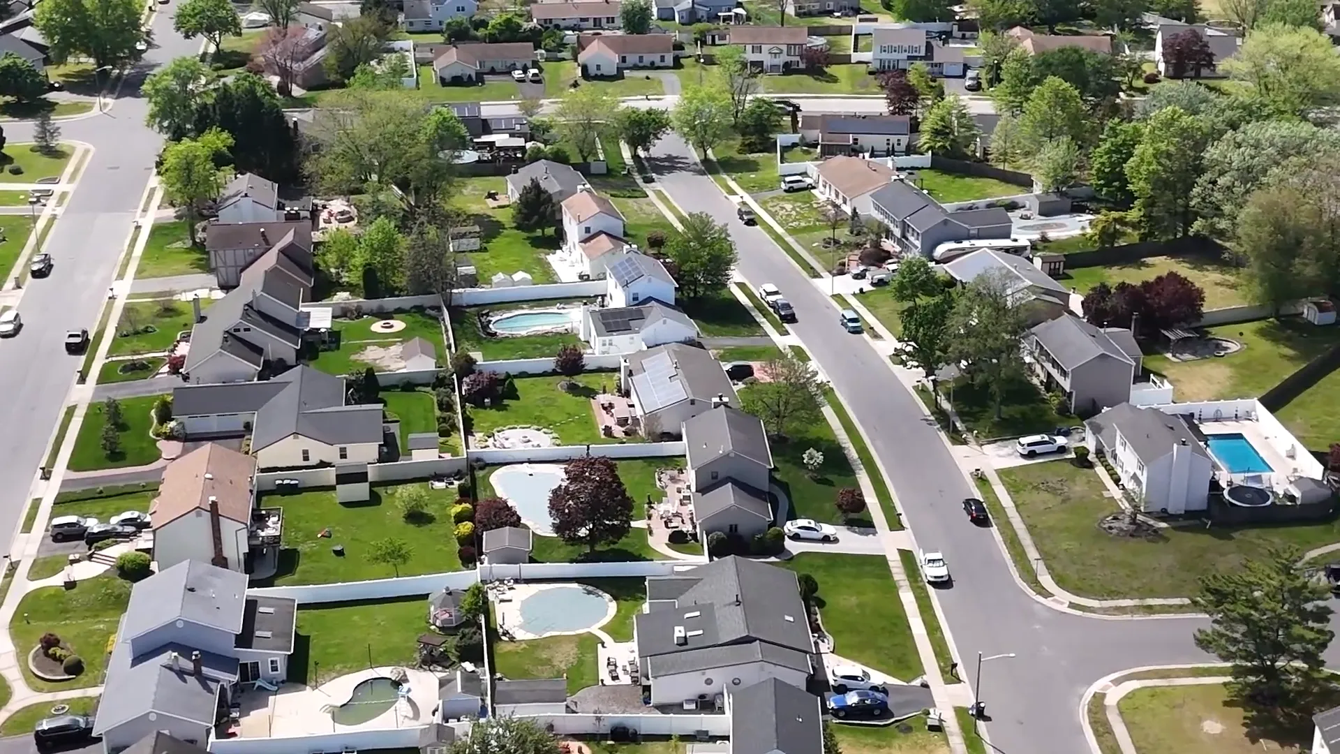 Housing options in Marlton