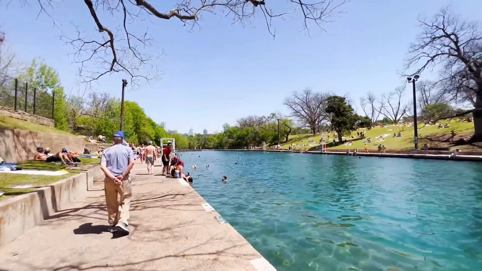 Barton Springs Pool