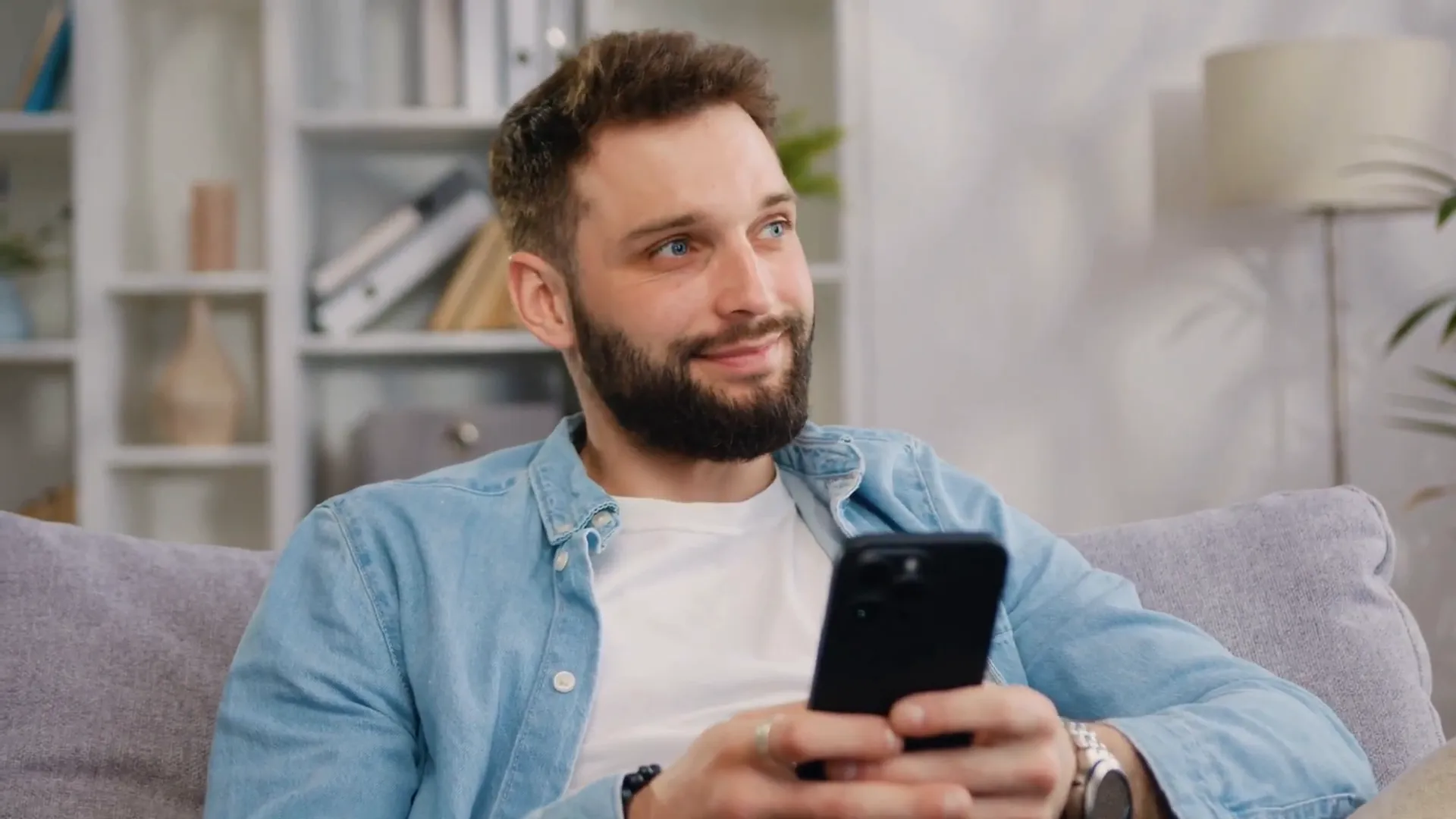 Video content building know-like-trust in real estate