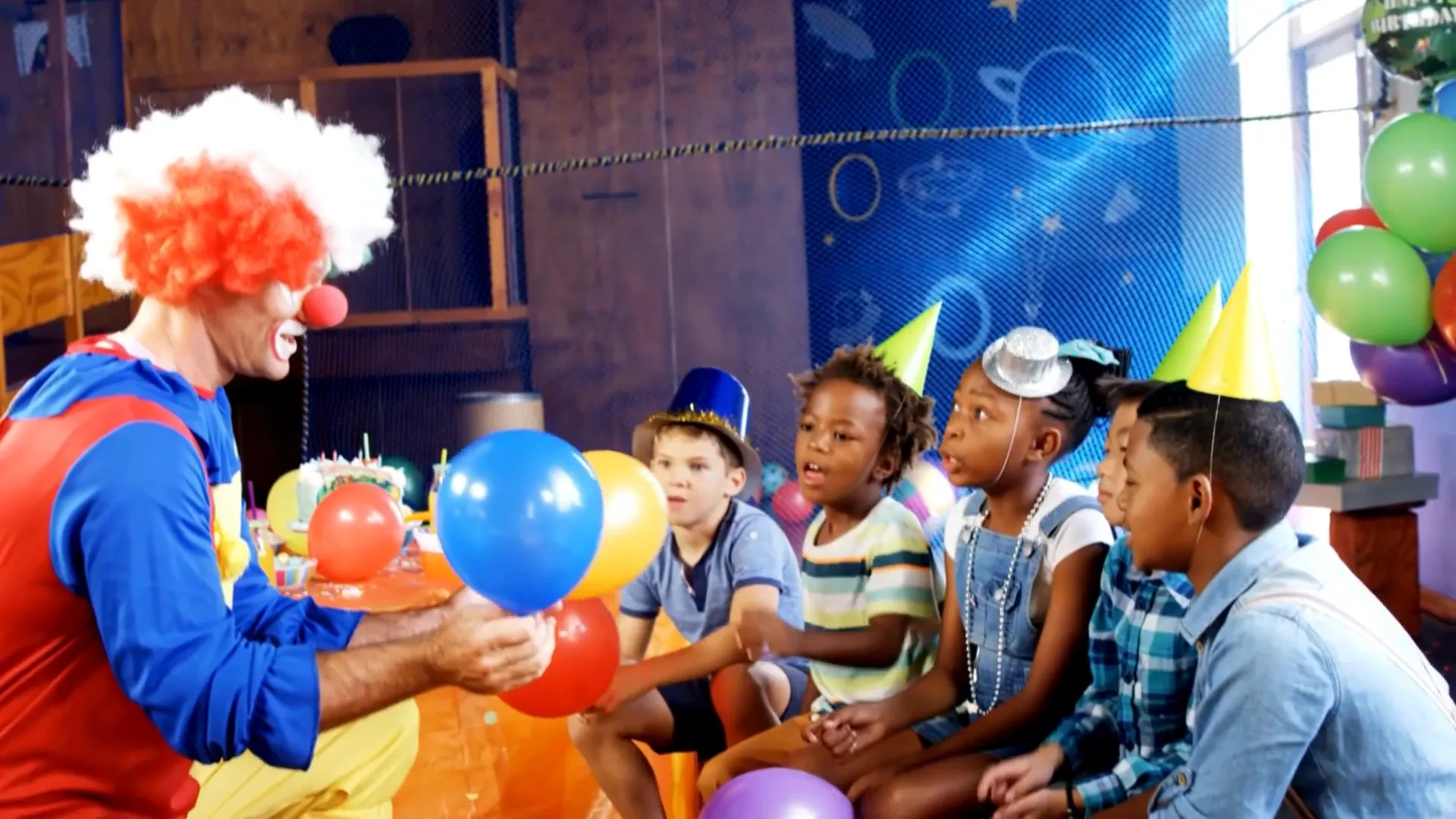 Kid-Friendly Birthday Party Venues