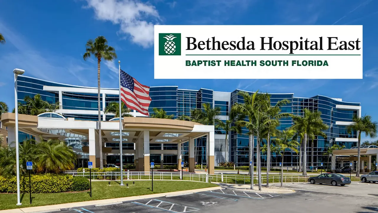 Bethesda Hospital East exterior