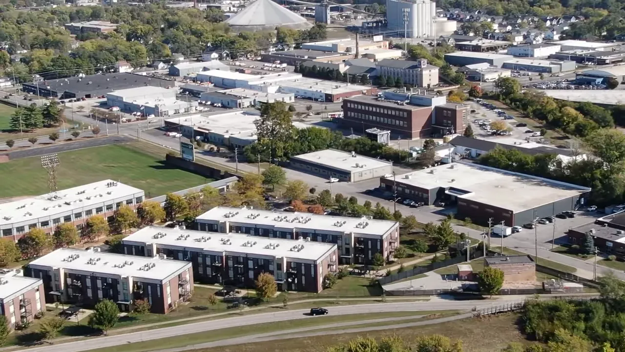 Biking and micro-mobility options near 16 Tech