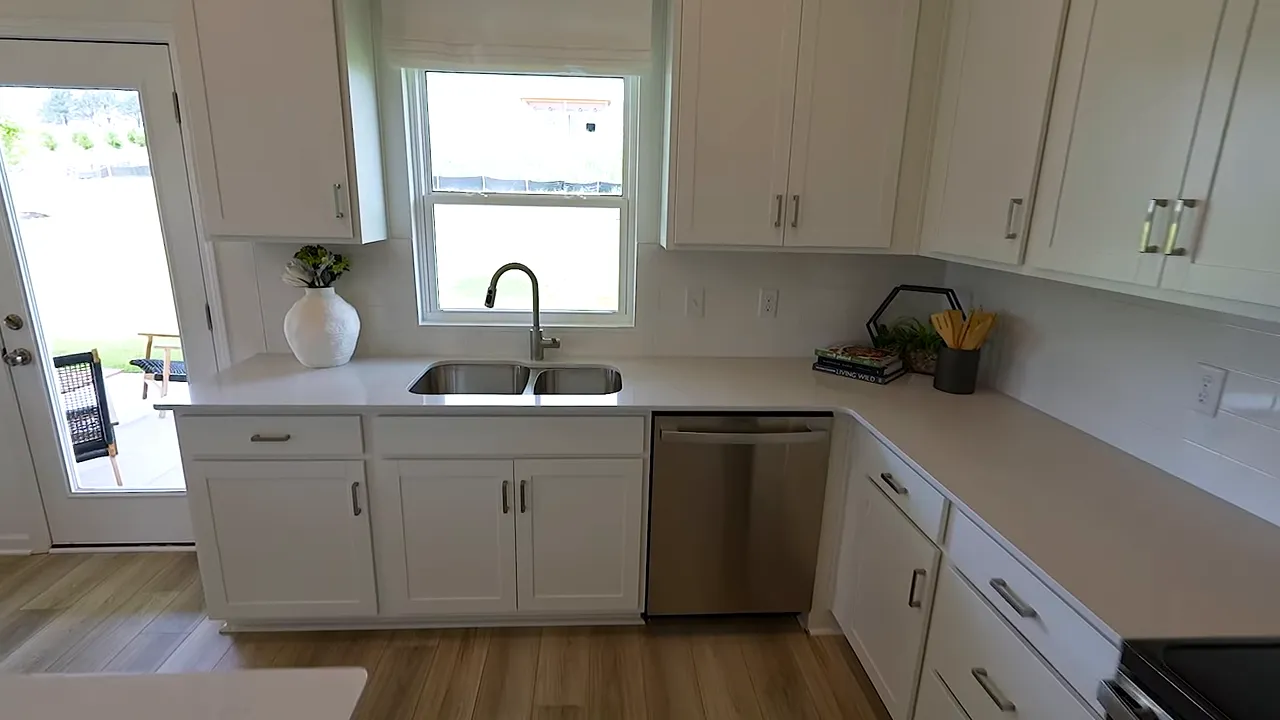 Kitchen New Builds In Columbia TN