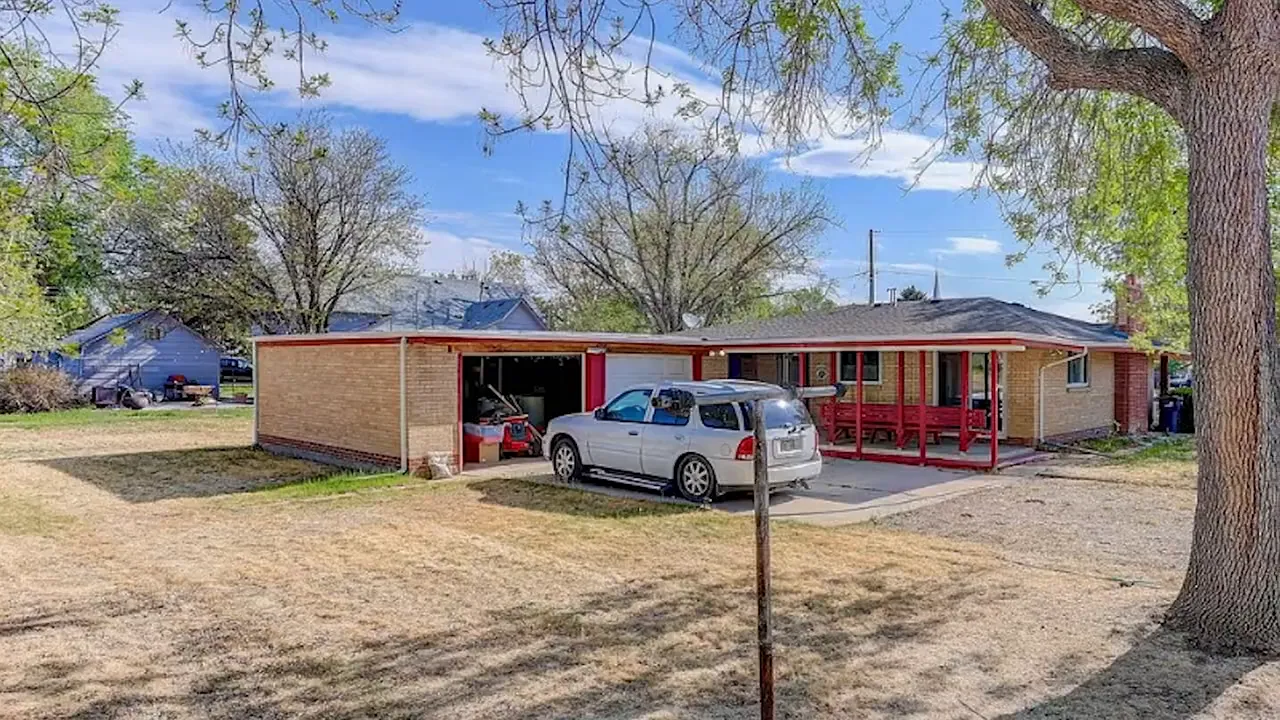 relocating to Berthoud Colorado