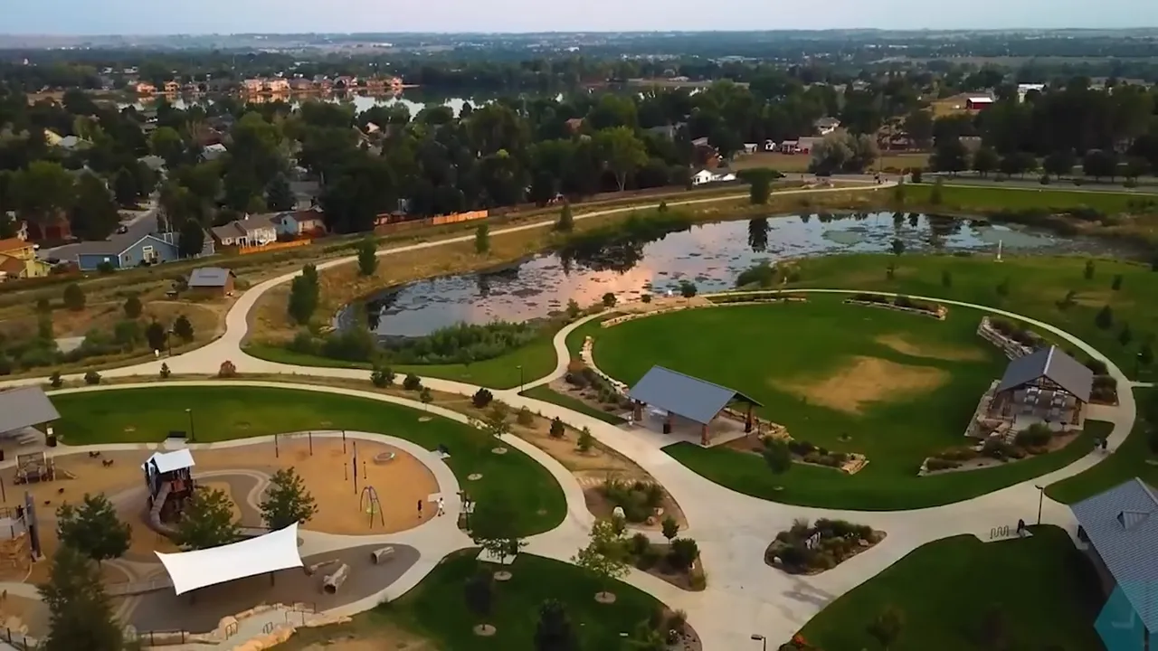 relocating to Berthoud Colorado