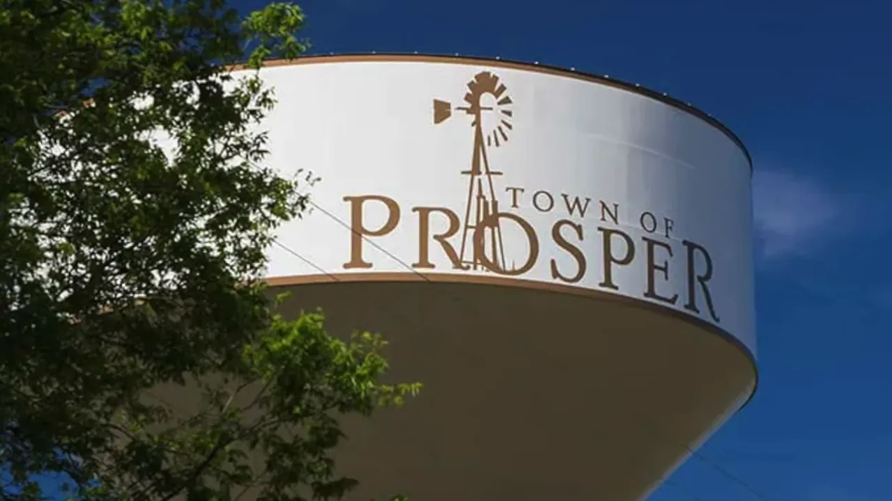 Park Place community sign with trees in the foreground