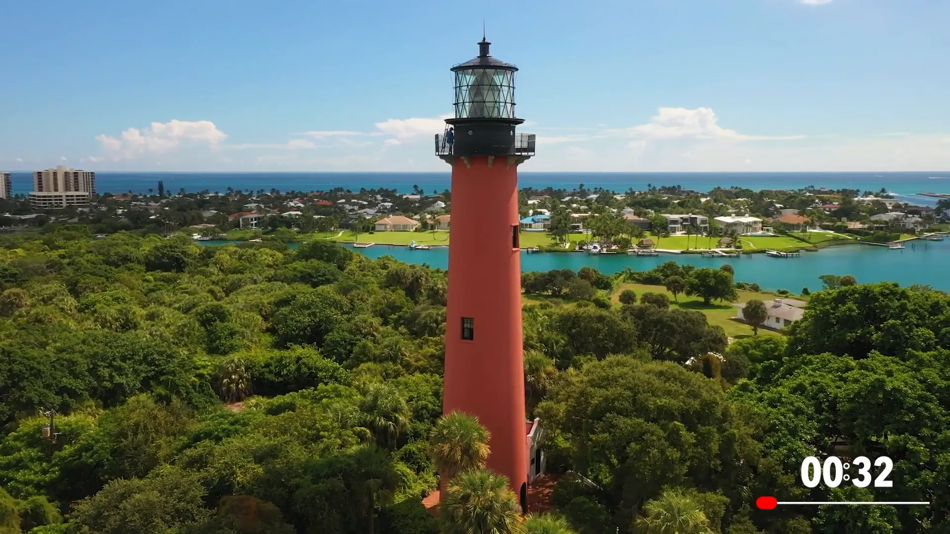 Jupiter Inlet Lighthouse