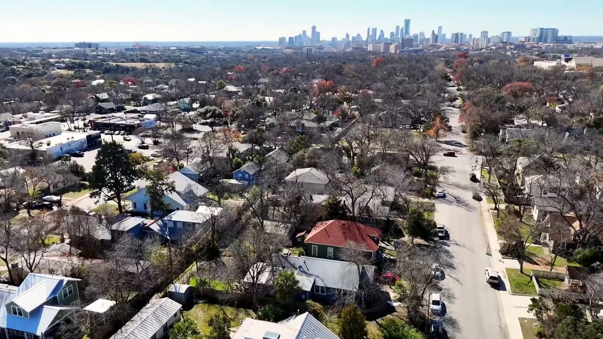 Hyde Park neighborhood overview