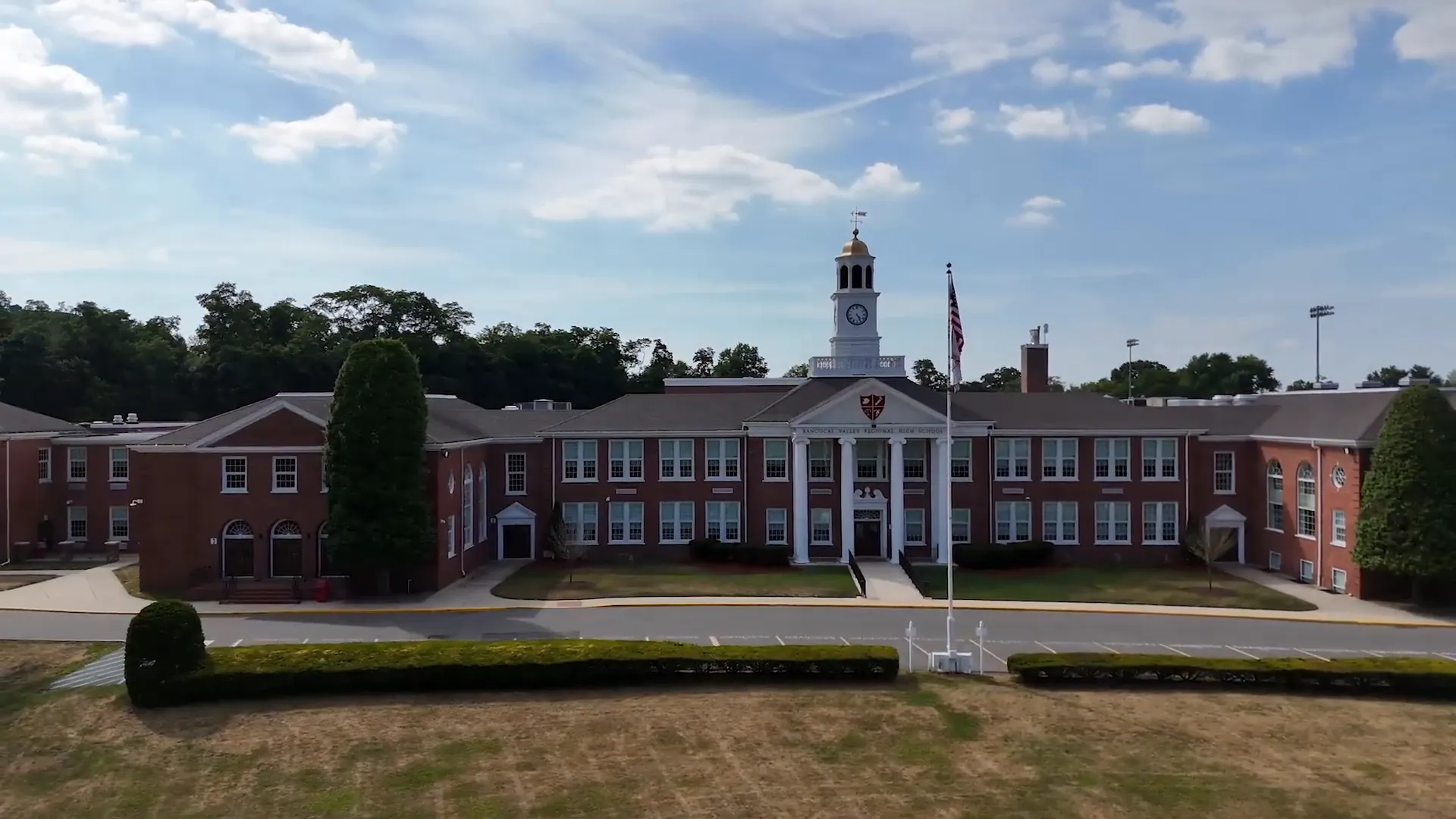 Rancocas Valley High School in Lumberton, NJ
