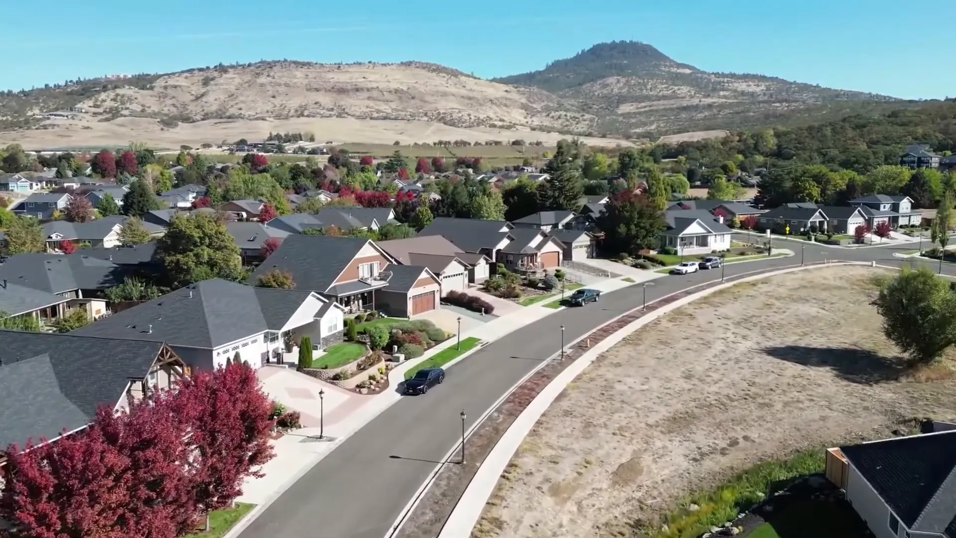 Twin Creeks neighborhood in Central Point