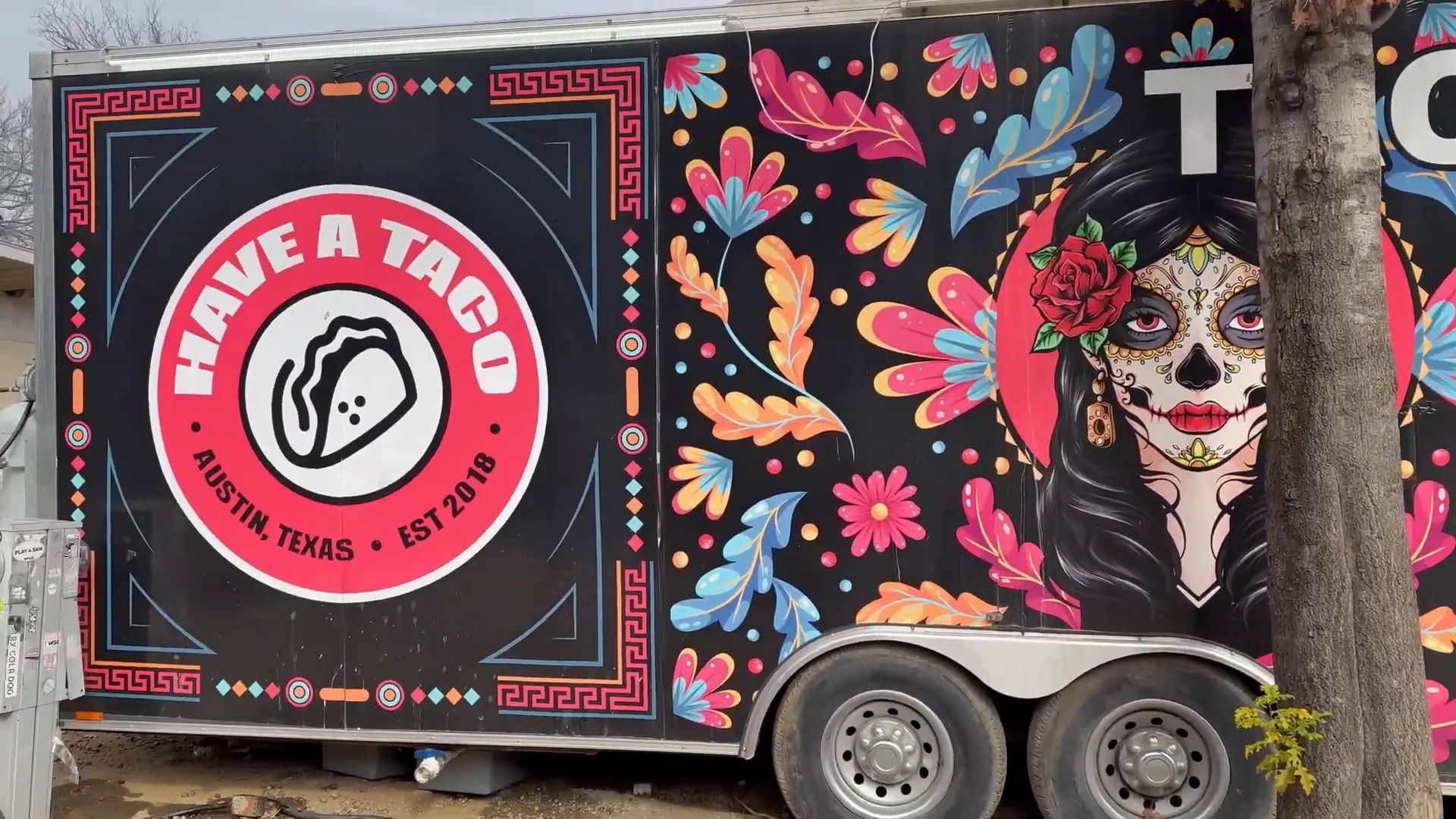 Groceries and Dining in Austin