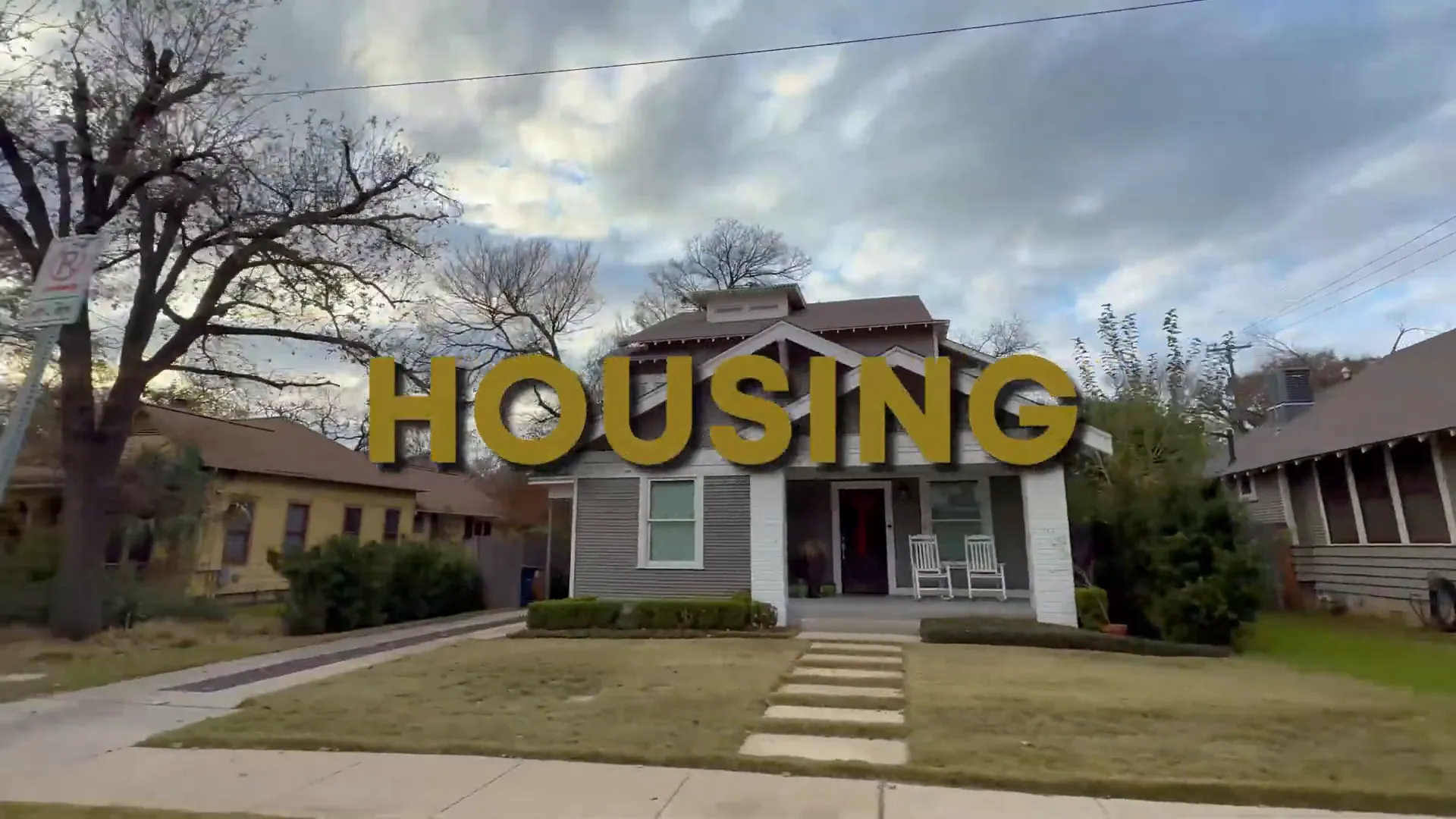 Housing Costs in Austin