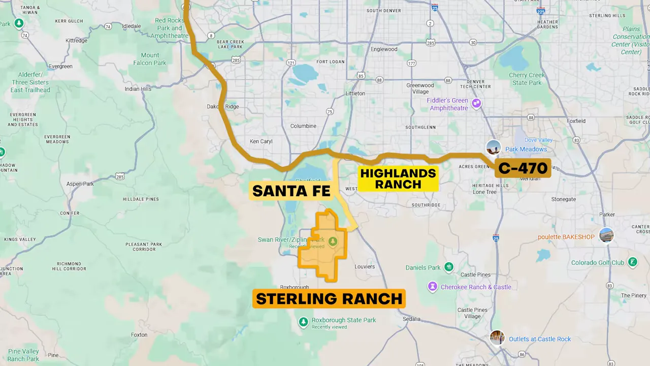 Best Master-Planned Communities in Colorado