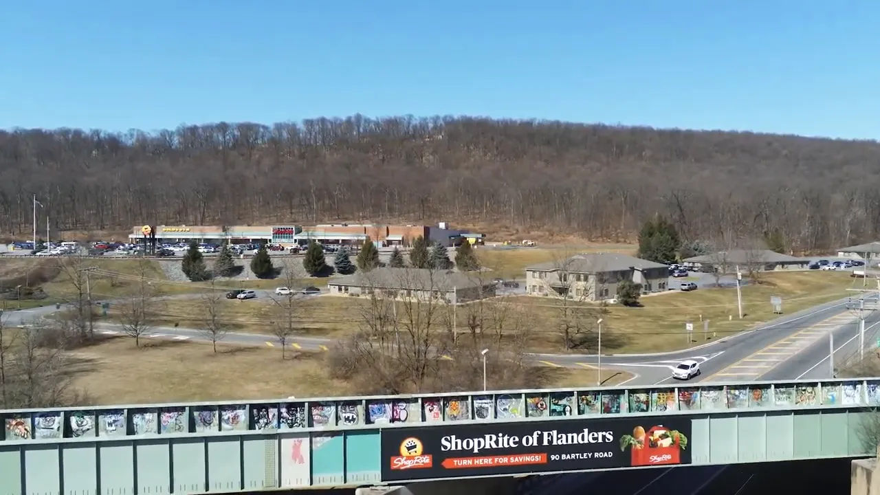 ShopRite of Flanders on Bartley Road in Mount Olive NJ