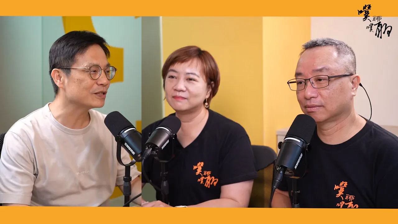 來賓李印堂經理介紹自己