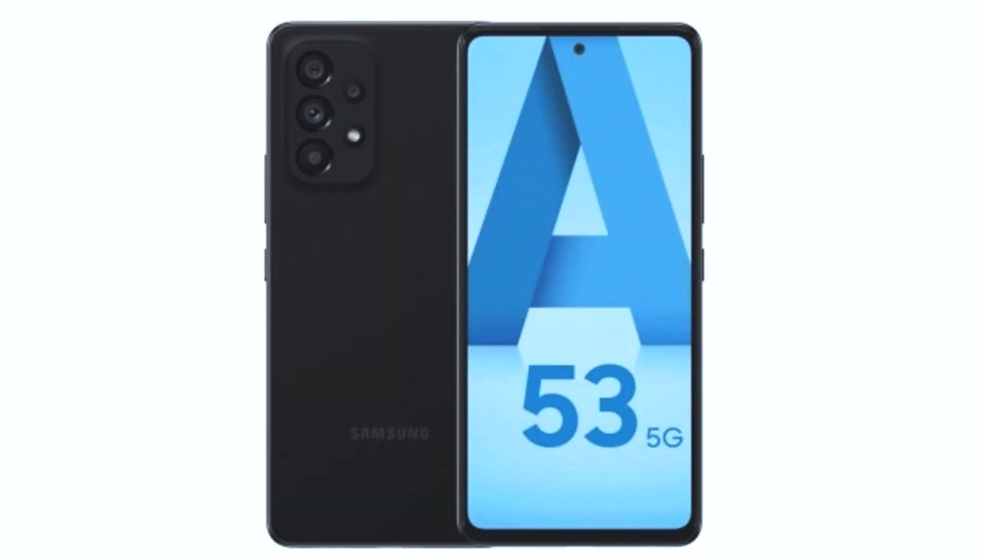 Galaxy A53 Design